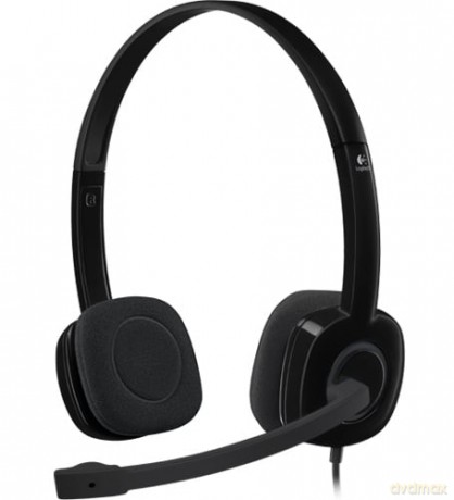 Logitech H151 Headset With Microphone