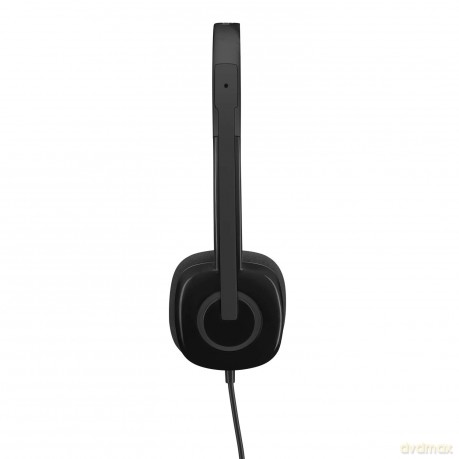 Logitech H151 Headset With Microphone