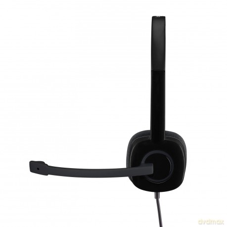 Logitech H151 Headset With Microphone