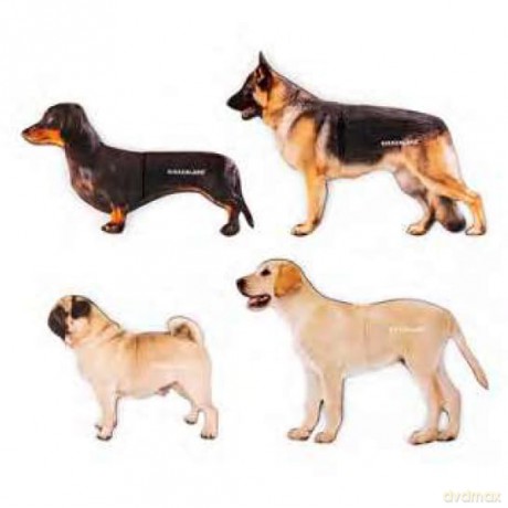 Magnetic Dog Bookmarks