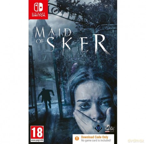 Maid of Sker (Code in a Box) [GRA SWITCH]