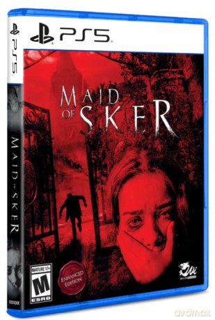 Maid of Sker (Limited Run #02) [GRA PS5]