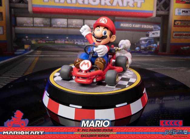MARIO KART PVC - Collectors Edition [FIGURKA]