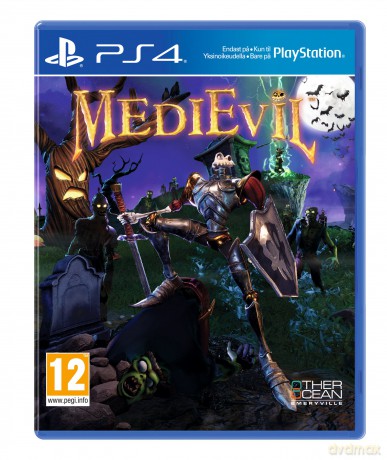 Medievil [GRA PS4]