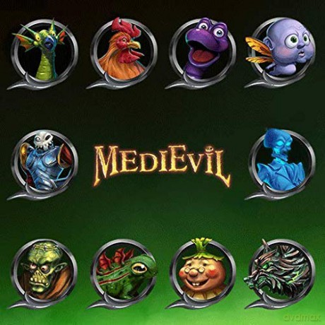 Medievil [GRA PS4]