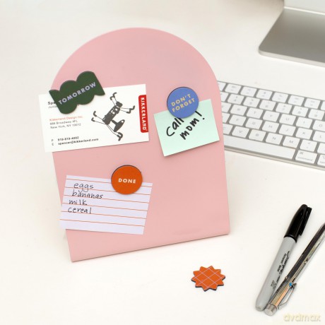 Memo Board Pink