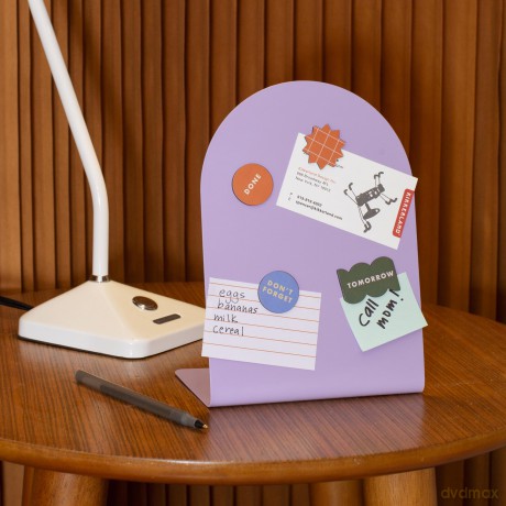 Memo Board Purple