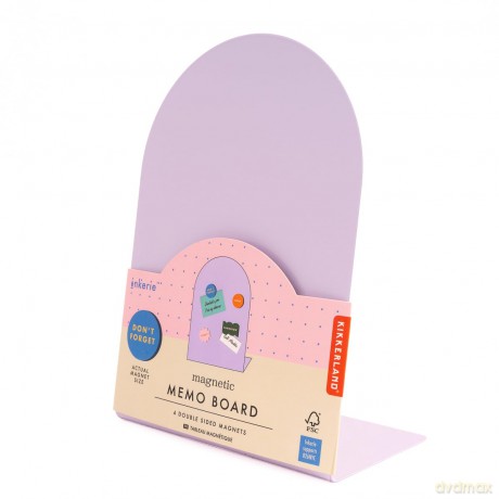 Memo Board Purple