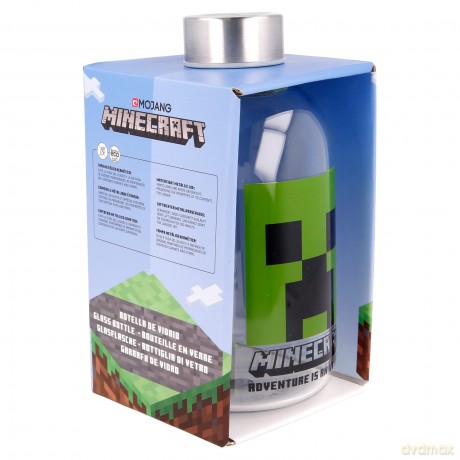 Minecraft - Glass Bottle Gift Set (444)