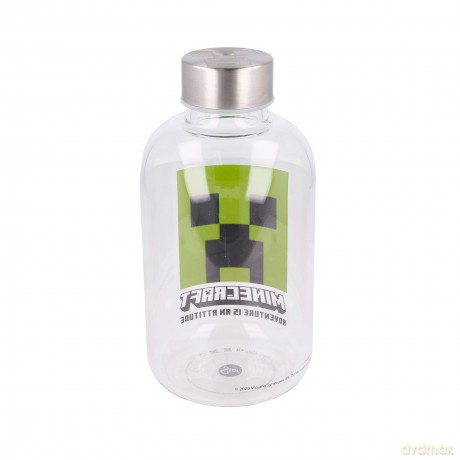 Minecraft - Glass Bottle Gift Set (444)