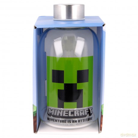 Minecraft - Glass Bottle Gift Set (444)