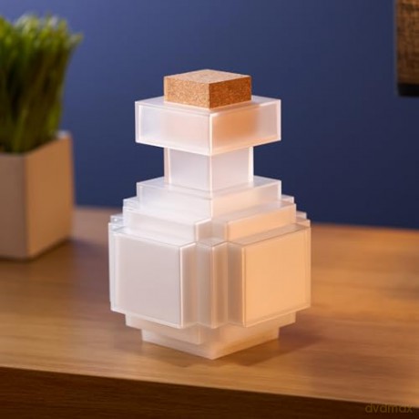 Minecraft - Potion Bottle
