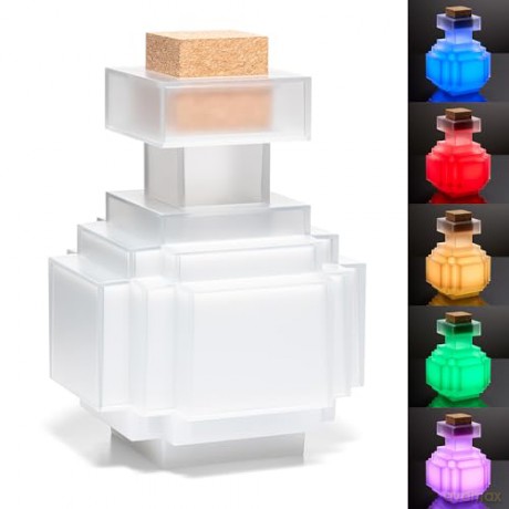 Minecraft - Potion Bottle