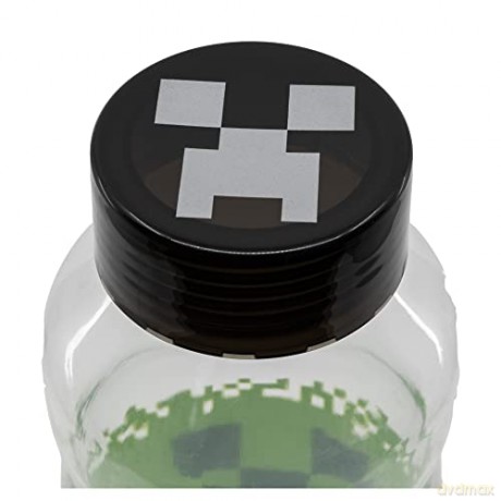 Minecraft - Water Bottle 1200ml (3453)