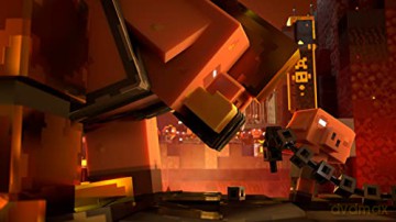 Minecraft Legends (Deluxe Edition) [GRA PS5]