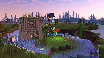 Minecraft Legends (Deluxe Edition) [GRA PS5]