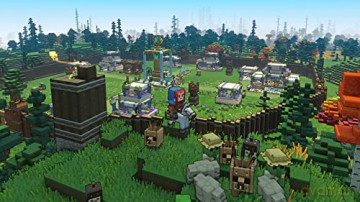 Minecraft Legends (Deluxe Edition) [GRA PS5]