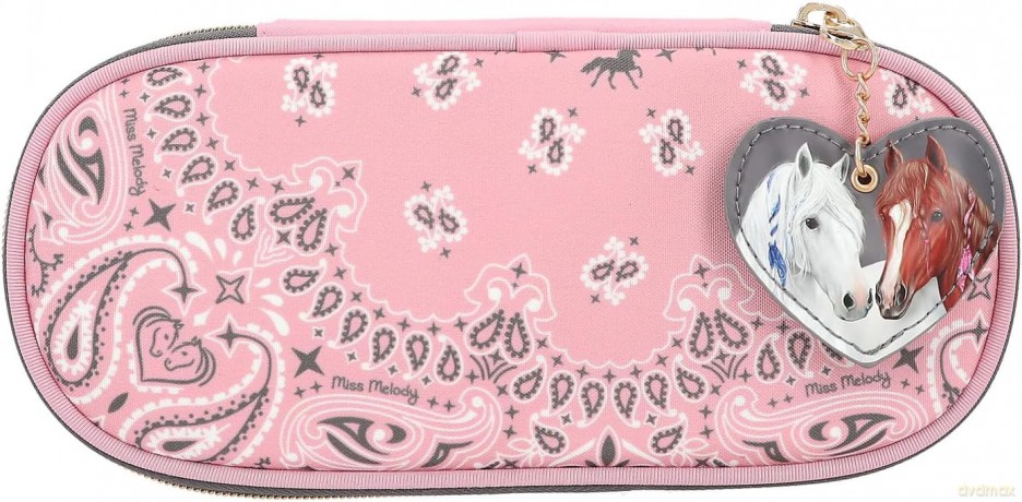 Miss Melody - Pencil Tube BANDANA (0412767)