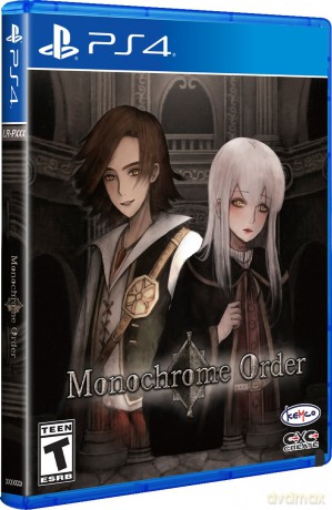 Monochrome Order (Limited Run #383) [GRA PS4]