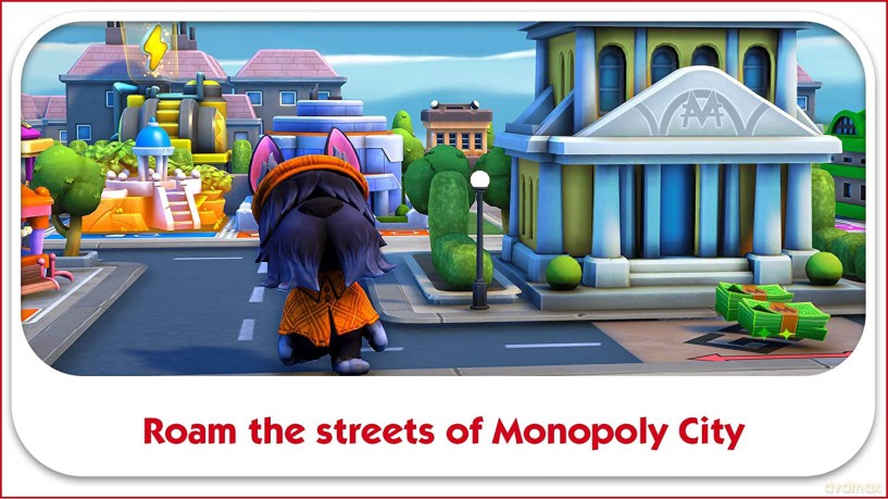 Monopoly + Monopoly Madness [GRA SWITCH]