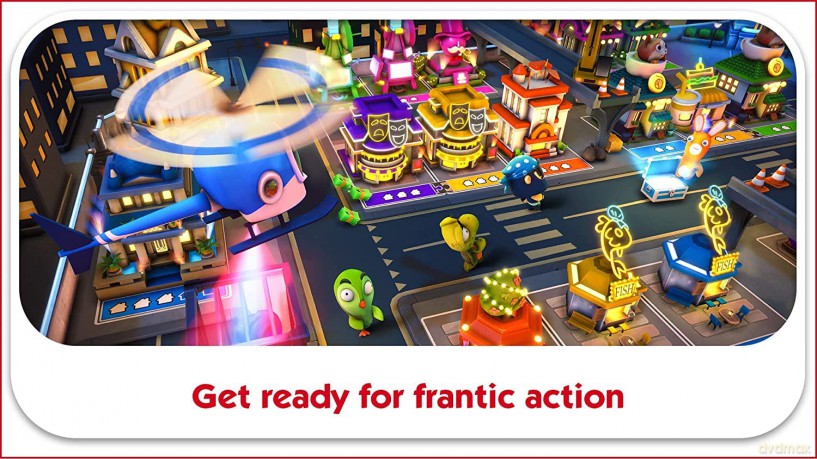 Monopoly + Monopoly Madness [GRA SWITCH]