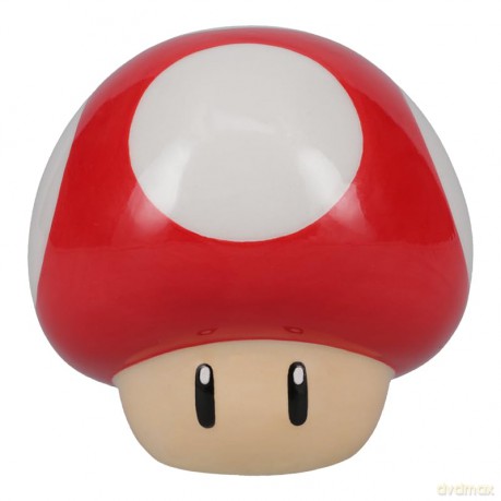 Mushroom Salt and Pepper