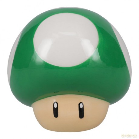 Mushroom Salt and Pepper