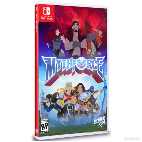 MythForce [GRA SWITCH]