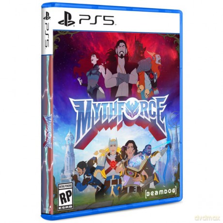 MythForce [GRA PS5]