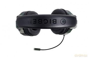 Nacon PS4 Gaming Headset V3 - Green - Headset - Sony