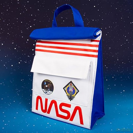 NASA Lunch Bag