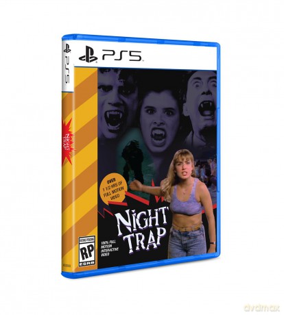 Night Trap (Limited Run) [GRA PS5]
