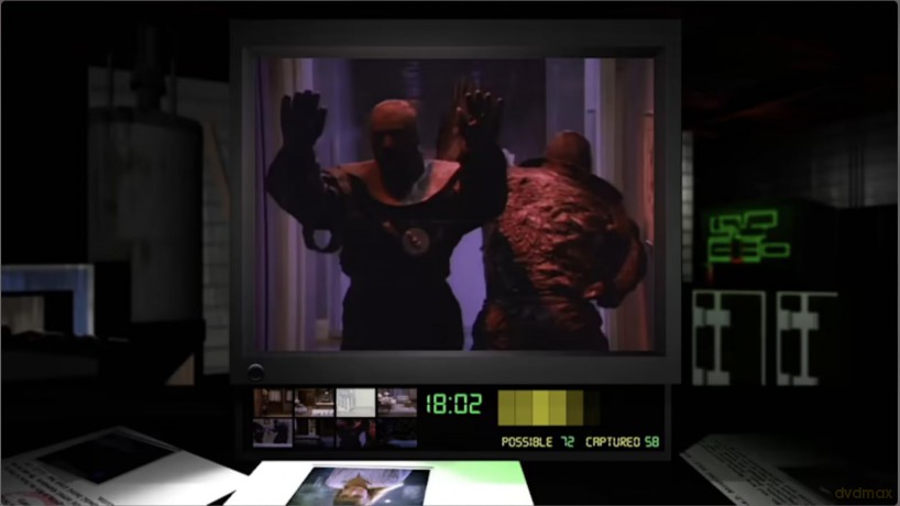 Night Trap (Limited Run) [GRA PS5]