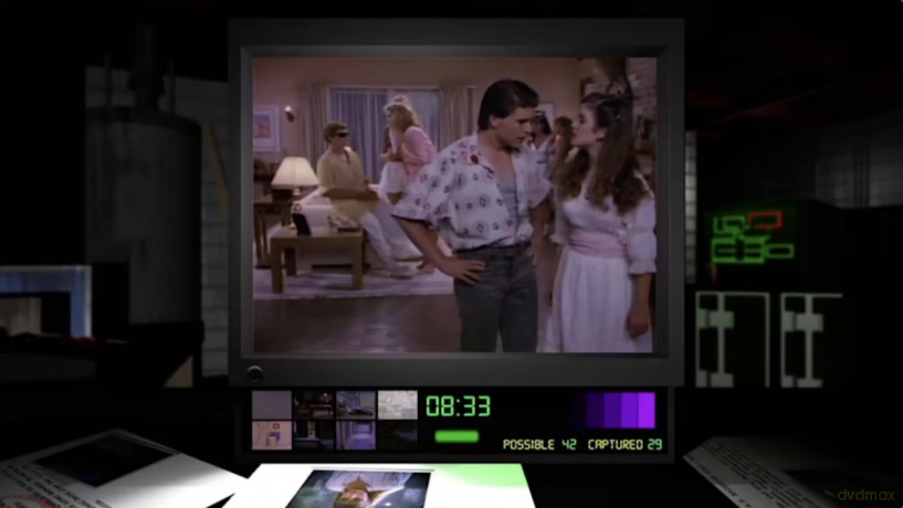 Night Trap (Limited Run) [GRA PS5]