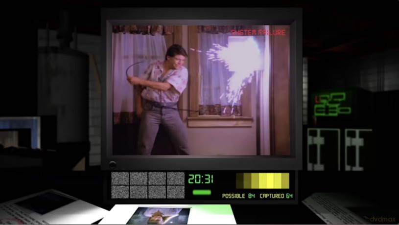 Night Trap (Limited Run) [GRA PS5]