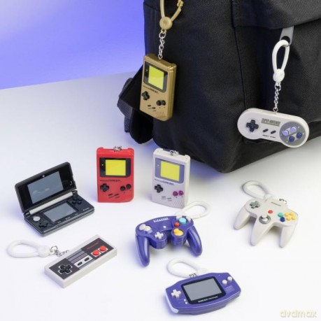 Nintendo Console Backpack Buddies (Assorted)