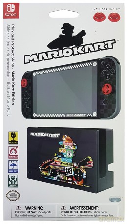 Nintendo Switch Mario Kart Protect Skin