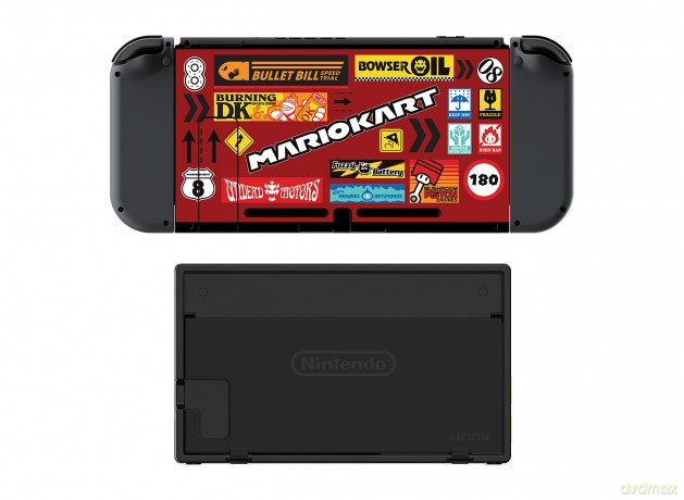 Nintendo Switch Mario Kart Protect Skin