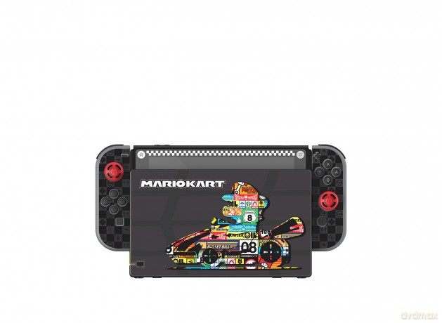 Nintendo Switch Mario Kart Protect Skin