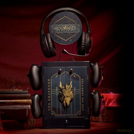 Numskull Hogwarts Legacy Gaming Locker