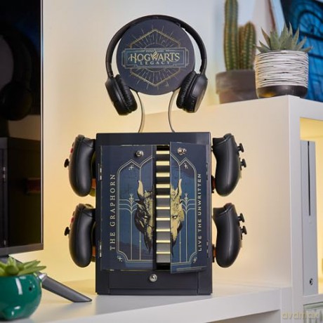 Numskull Hogwarts Legacy Gaming Locker