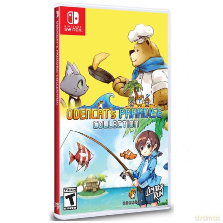 Odencats Paradise Collection [GRA SWITCH]