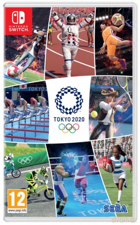Olympic Games Tokyo 2020 [GRA SWITCH]