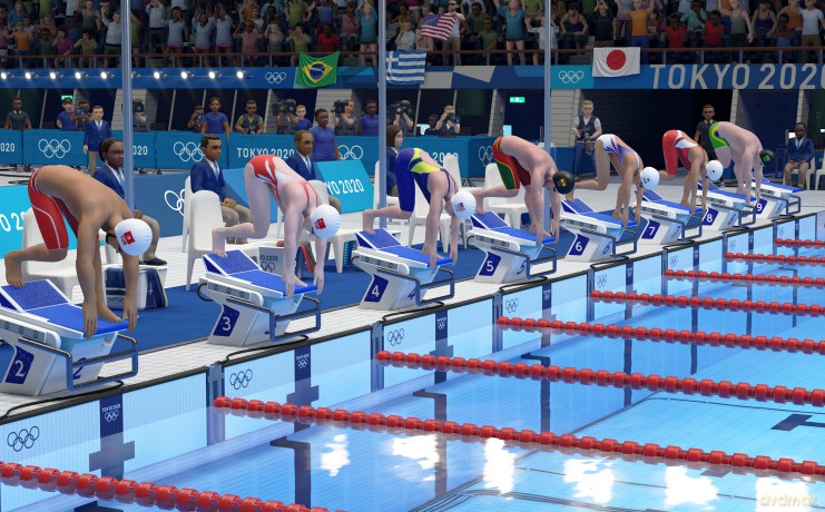 Olympic Games Tokyo 2020 [GRA SWITCH]