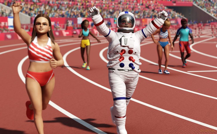 Olympic Games Tokyo 2020 [GRA SWITCH]