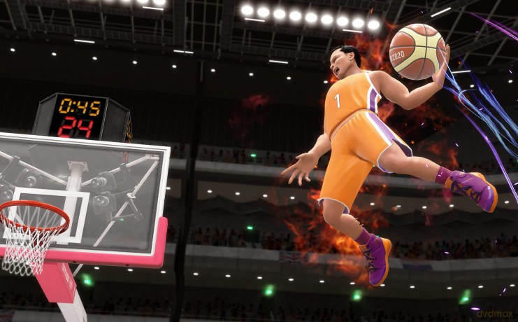 Olympic Games Tokyo 2020 [GRA SWITCH]