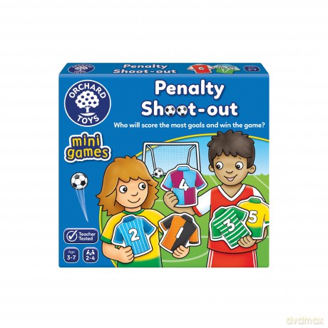 Orchard - Penalty Shoot Out - Mini Game (600365) [KARTY]