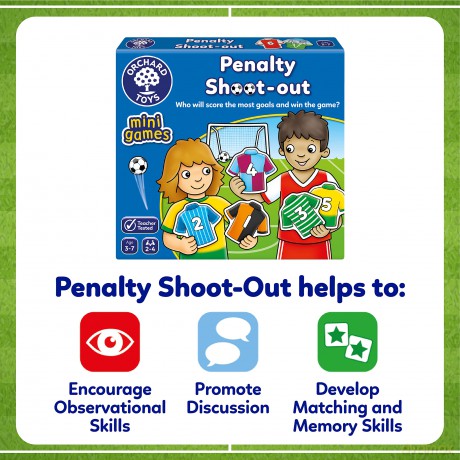 Orchard - Penalty Shoot Out - Mini Game (600365) [KARTY]