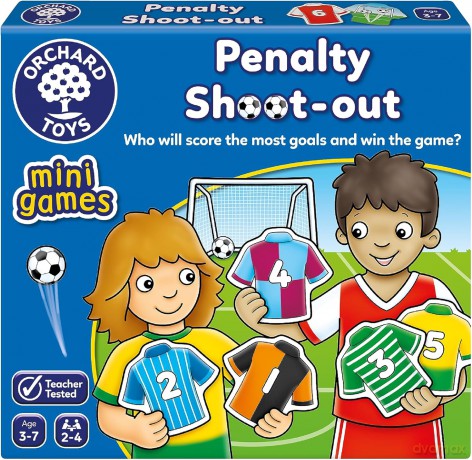 Orchard - Penalty Shoot Out - Mini Game (600365) [KARTY]