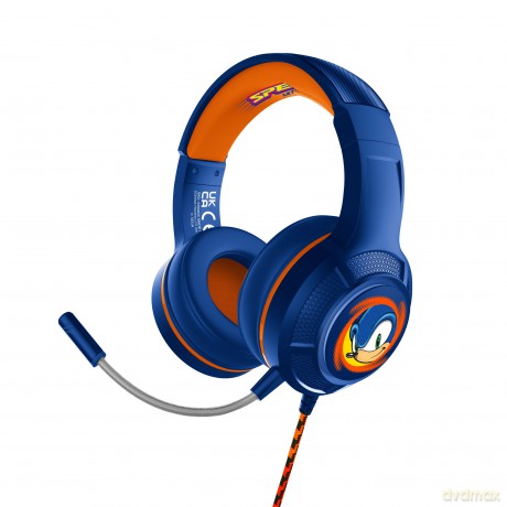 OTL - PRO G4 SEGA MORDERN Sonic the Hedgehog Gaming Headphones (SH0903)